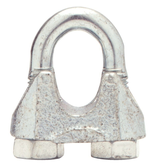 Staaldr.klem Type 741 30mm vz.