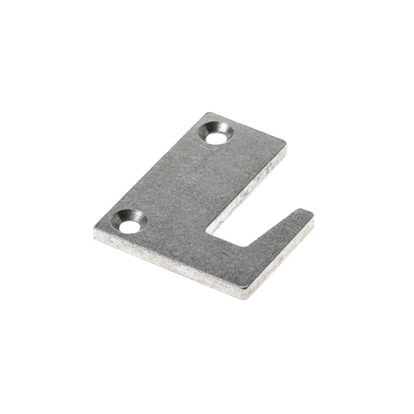 Ventilatieplaat 584 RVS