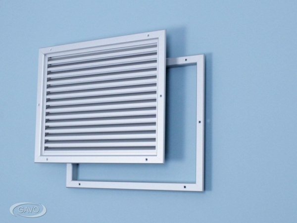 DEURROOSTER 40X30 ALU G31-4030