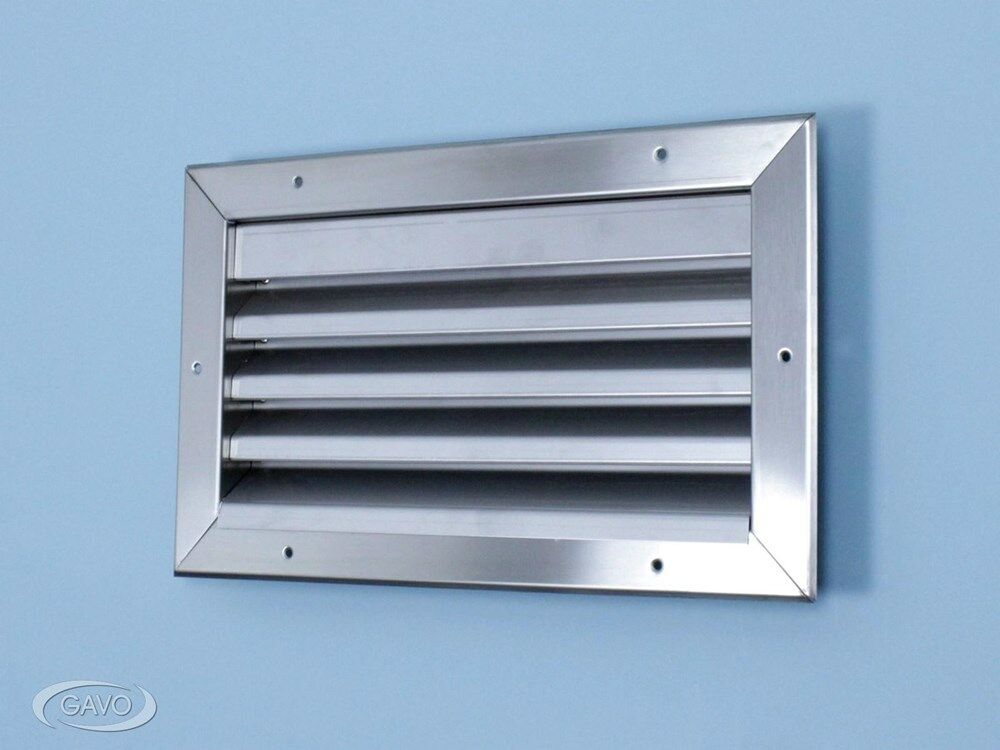 LAMELROOSTER 30X30 RVS 70-3030