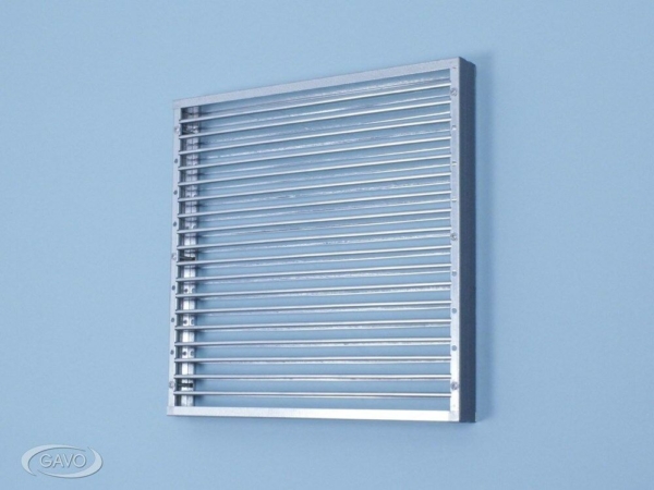 LAMELLENROOSTER G8HP-3030