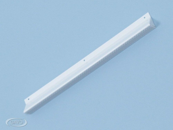 VENTILATIEKAP 30X 3 WIT 1-3003