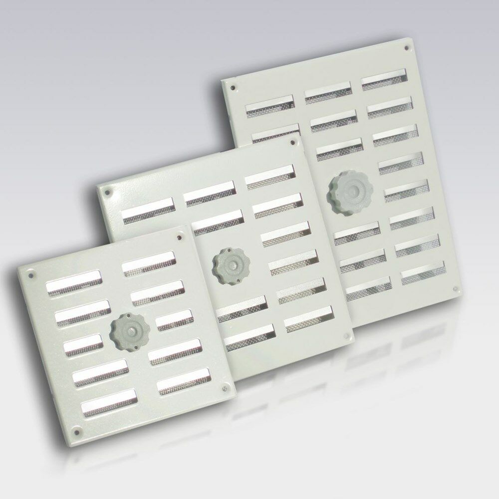 SCHUIFROOSTER 20X20 WIT 3-2020