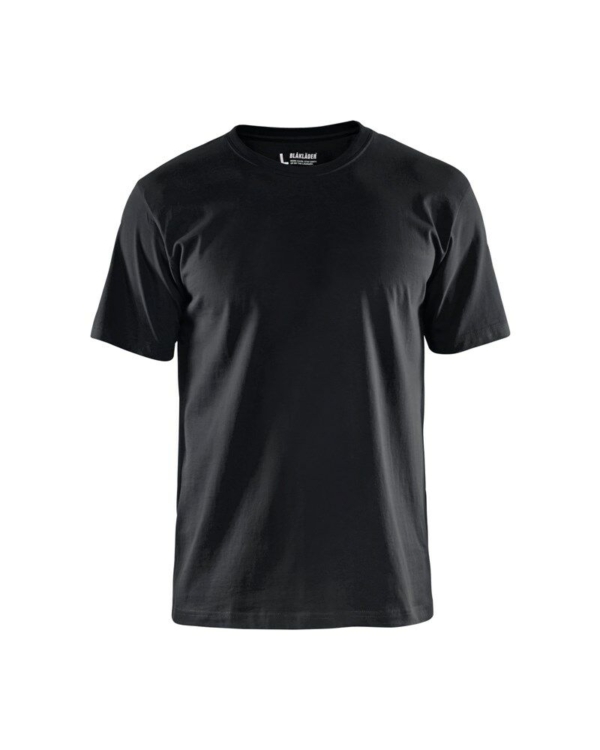 Blaklader T-shirt 3300-1030 zwart mt M