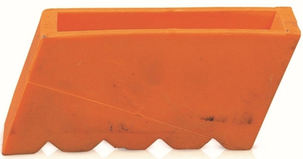 Petry trapdop groot 100x33mm