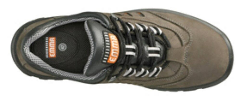 Emma vh-schoen Rocky XD S3 Grijs mt 43