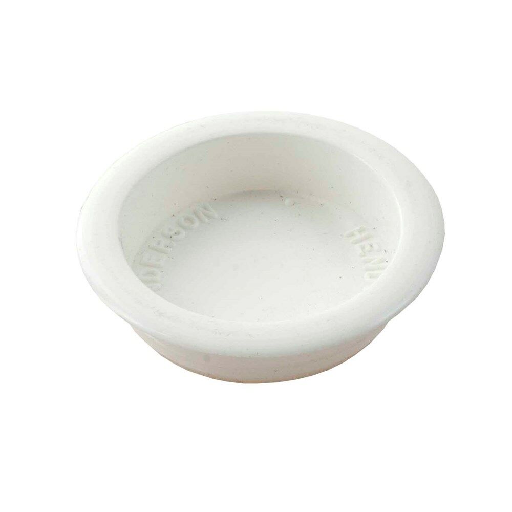 INLAATKOM WIT PLASTIC 26P