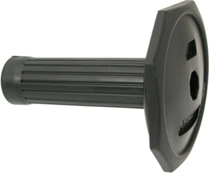 Handbesch.voor puntbeitel 18mm