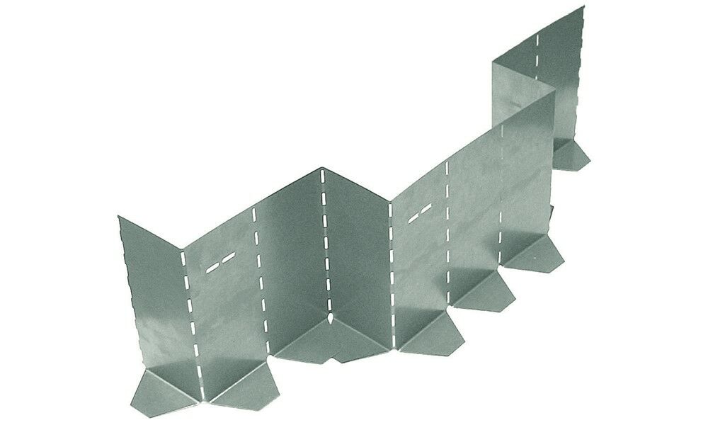 Metalen vouwbekisting 240x1000 SV