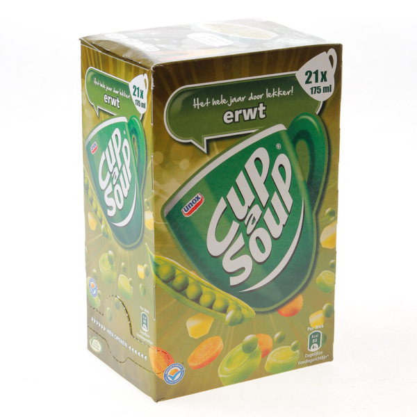 Ds cup a soup erwten*