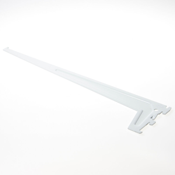 Element drager 50cm enkel wit