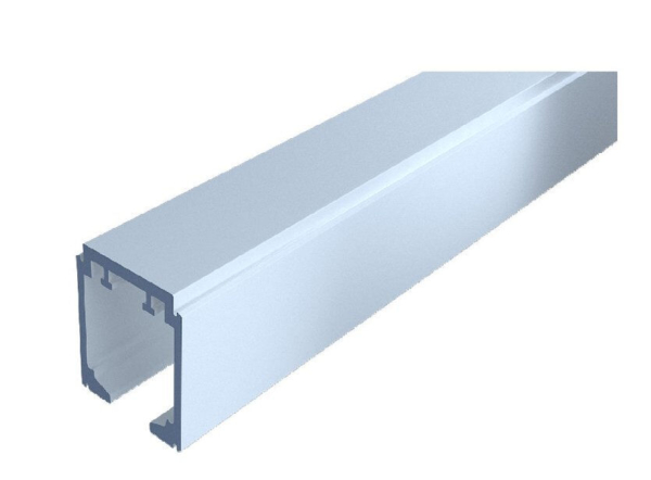 Schuifdeurrail 34x2050mm