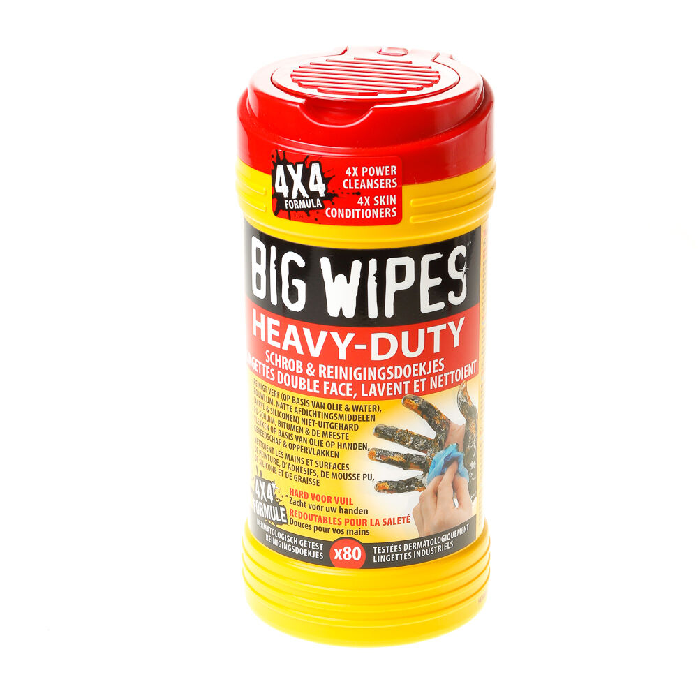 Bigwipes handreinig.doekjes bus (80)