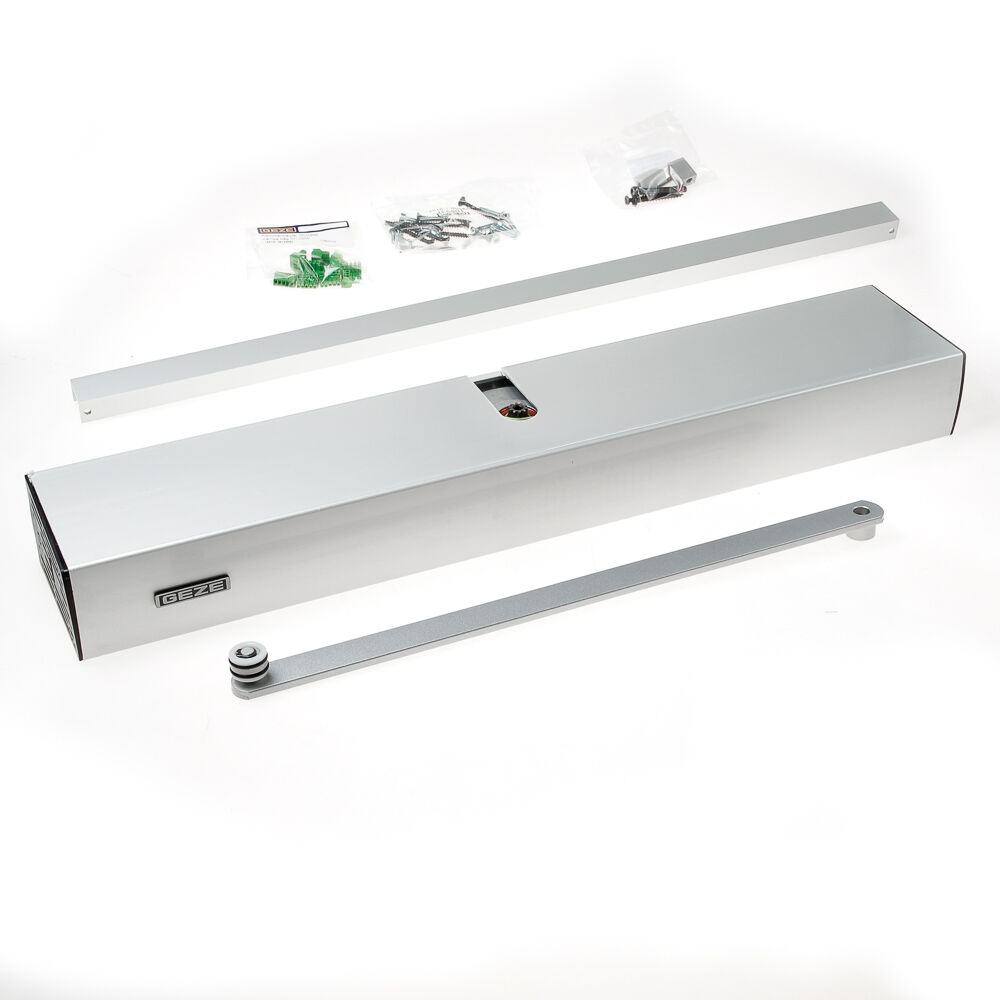 Geze draaideurautomaat EMD-F glijarm trekkend