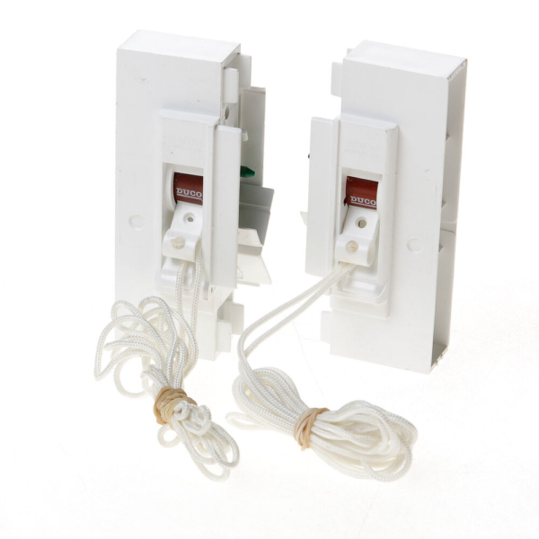 Koordbed.set ducoflat 12/k wit