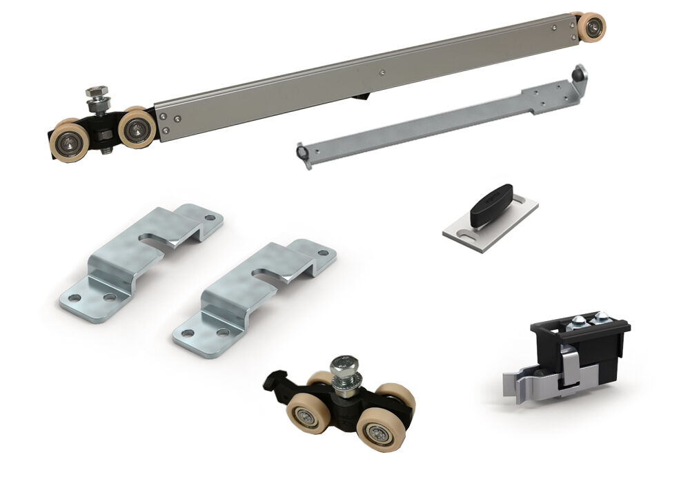 Proslide standard-fix+stand.stop+slowstop