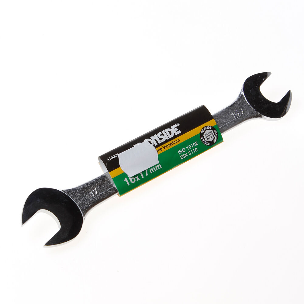 Steeksleutel 16x17mm