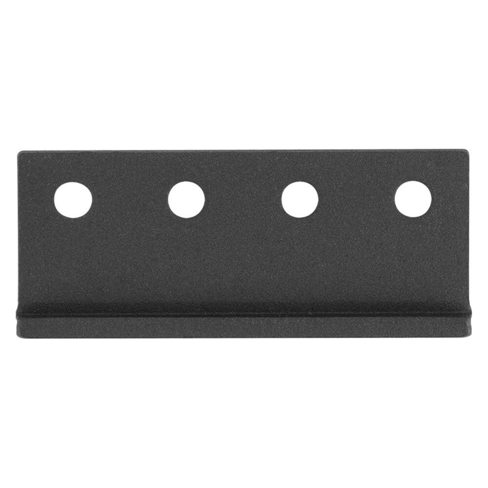 Koppelstuk rails t.b.v. schuifdeursysteem zwa