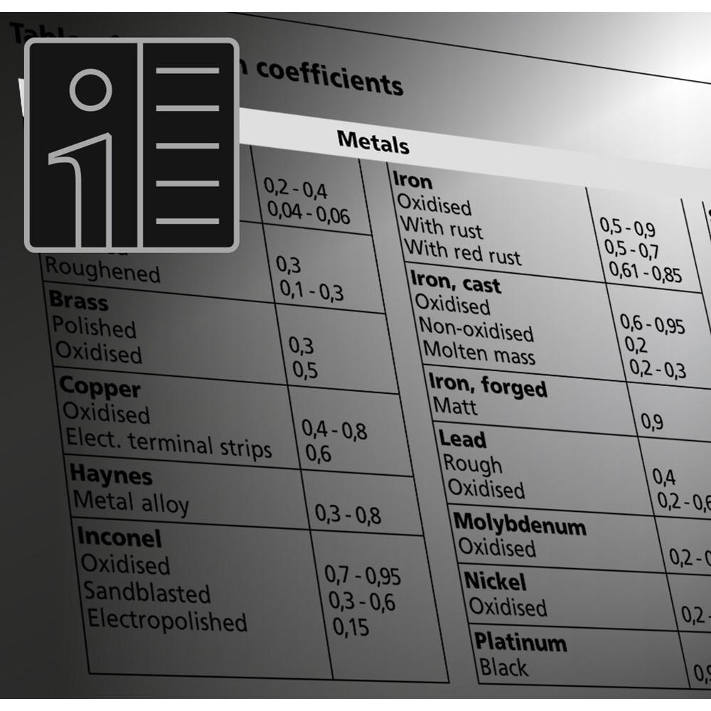 Laserliner contactloos infrar.thermometer Thermospot Plus