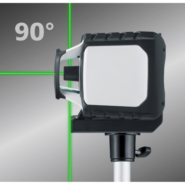 Laserliner rotatielaser Cubus Green 110 groen