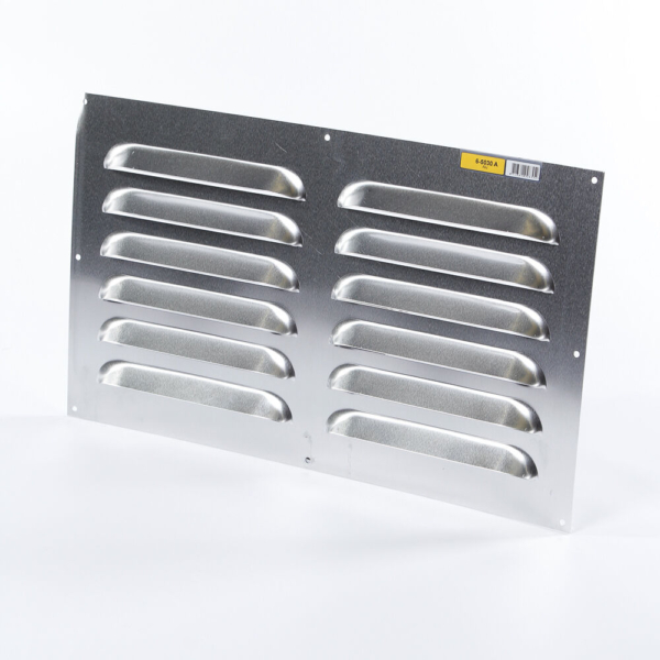 Schoepenrooster alu gavo 50x30 6-5030a