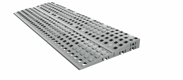 SecuCare drempelhulp set 2 84x4x33cm