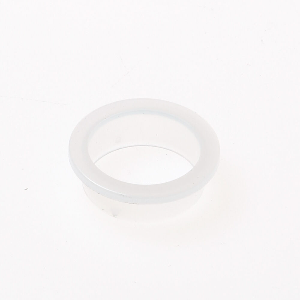 Ami nylon krukring transp/wit