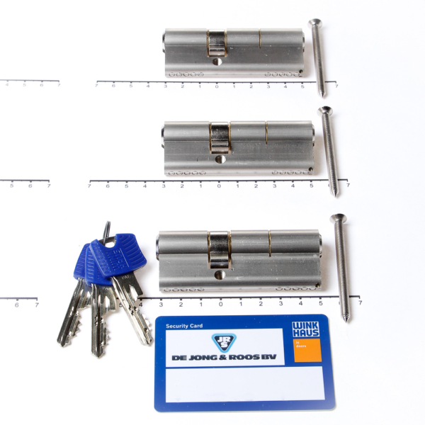 Cil.dubb.bu50/bi30 P3 SKG*** RPS m/cert.+9sl.