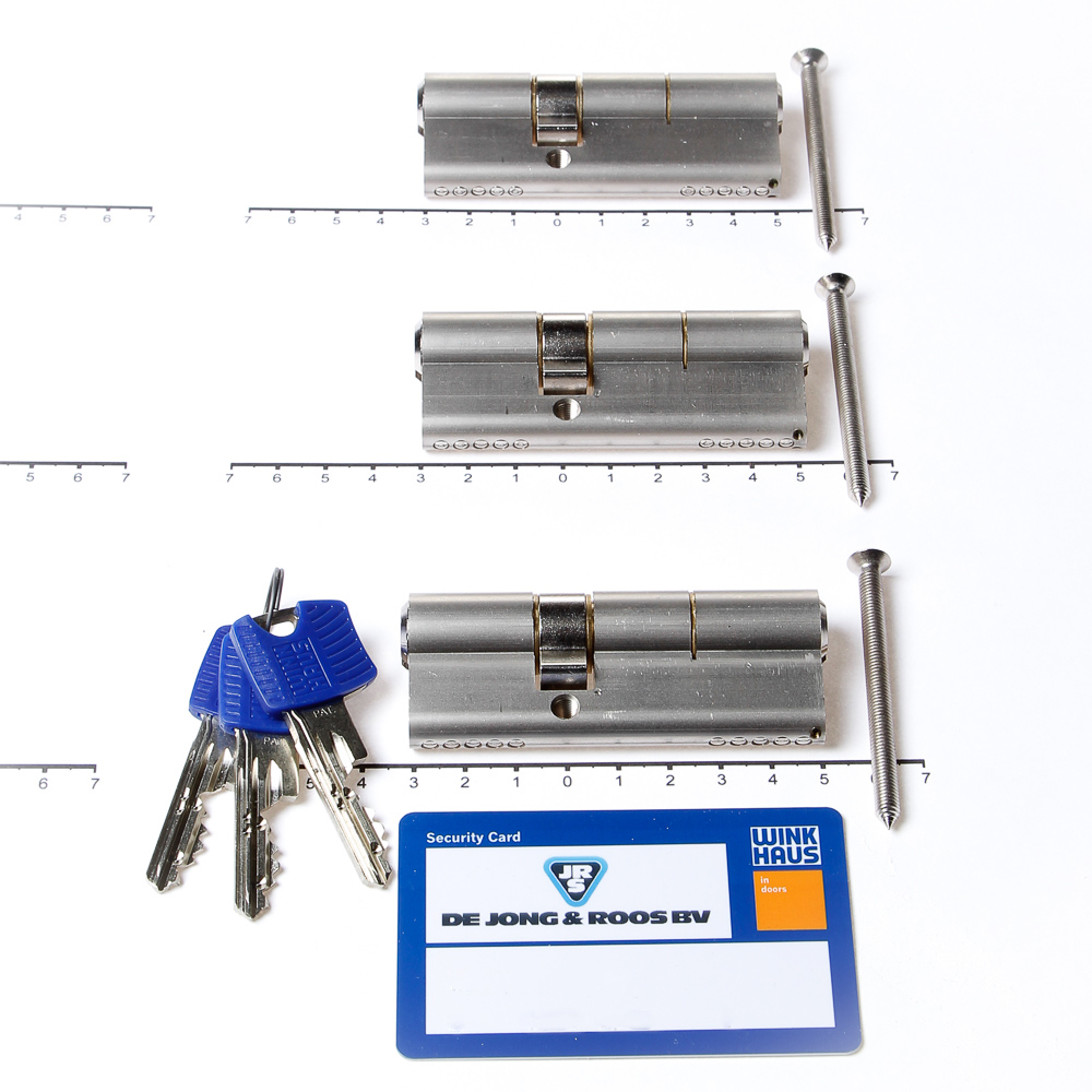 Cil.dubb.bu50/bi30 P3 SKG*** RPS m/cert.+9sl.