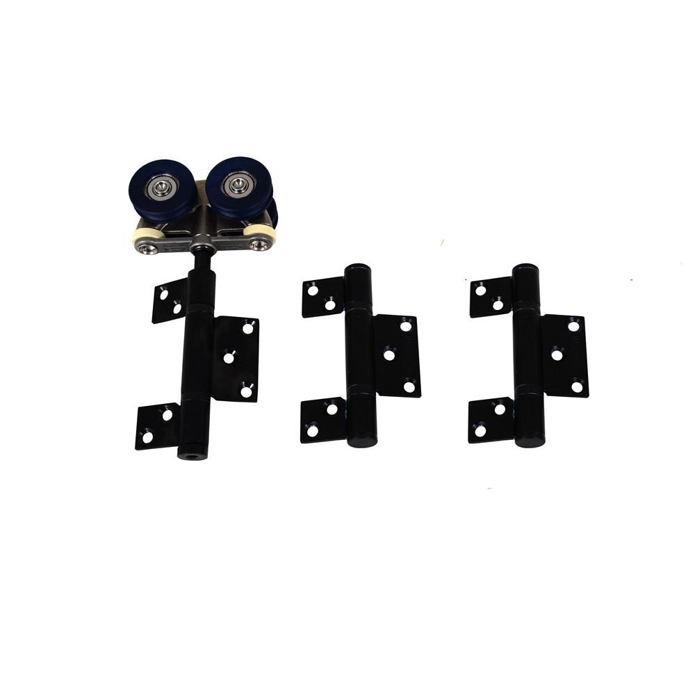 RF4B-Middenhangrol set zwart