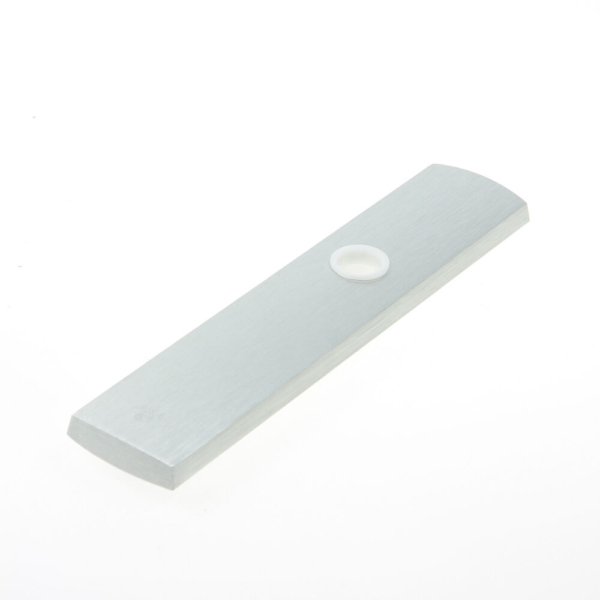 Axa vh langschild f1 bu. blind