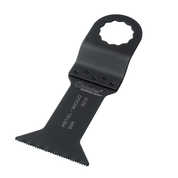 SC11 Multitoolzaagbl.BIM 45X60mm BIM 1st