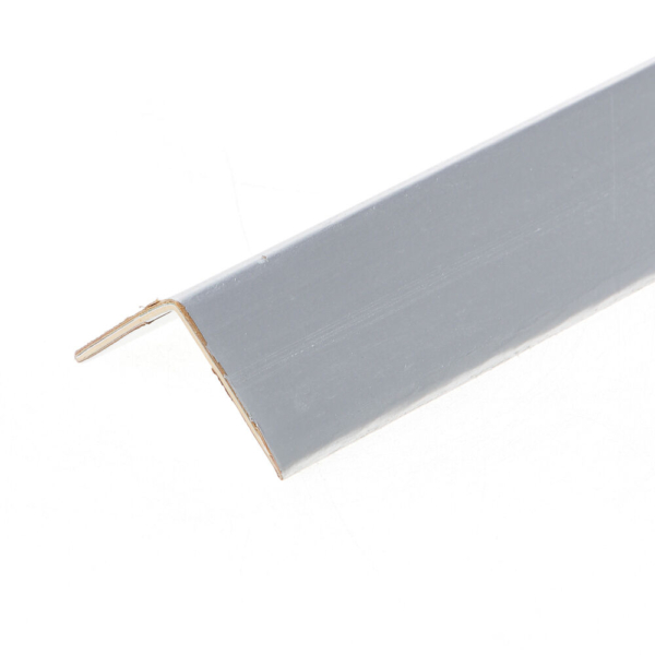 Kartonnen hoekb.alu.kleur 35x35x3 1200mm