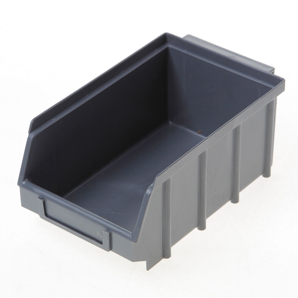 Stapelbak pvc 160/100 p1grys