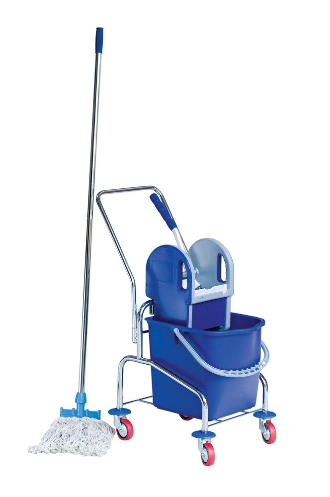 MOPWAGEN METAAL 1X25L. 56401