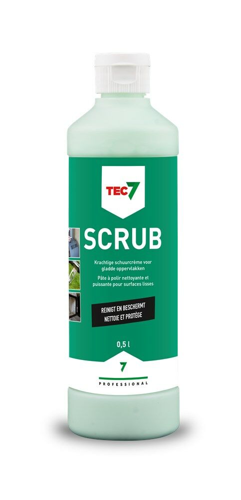 SCRUB FLACON 500ML 478501000