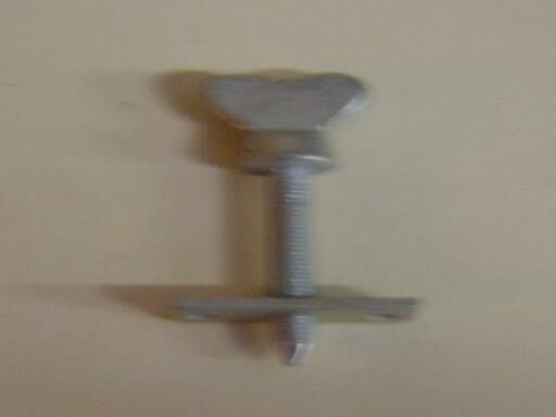 Belegschr.blank hartkop 1 3/4"