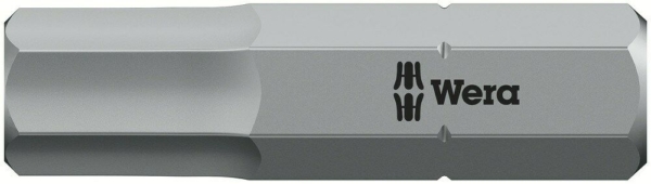 BIT 840/1Z HEX-P.SW 6X25 56330