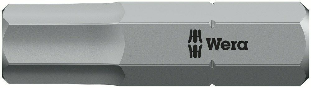 BIT 840/1Z HEX-P.SW 6X25 56330