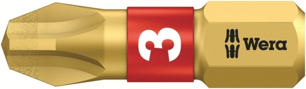 BIT 851/1 BDC PH 3X25MM 56404