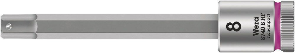 ZYKLOP INBUSDOP 3/8 SW 8X100