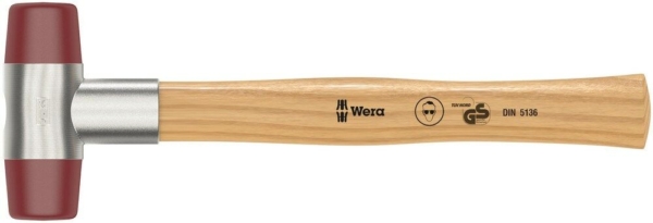 102 ZACHTE HAMER URETAN 4X35MM