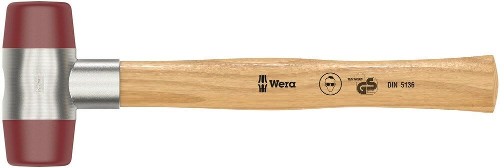 102 ZACHTE HAMER URETAN 6X50MM