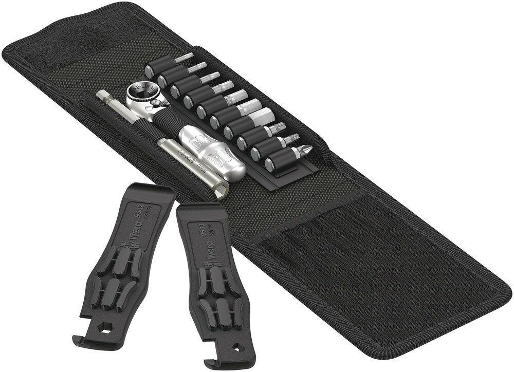 BICYCLE SET 1, 12-DELIG