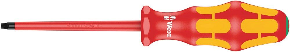 167I VDE SCHR.DR. TX 25X100MM