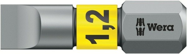 800/1 BTZBITS 1.2X6.5X25