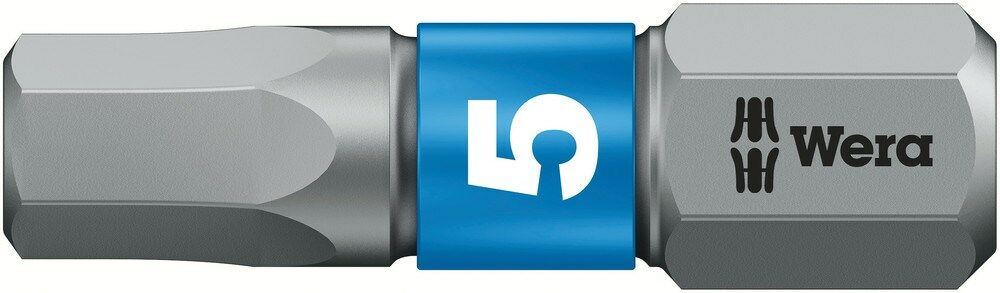 840/1 BTZ BITS HEX-PLUS 5.0X25