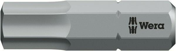 840/1 BTZ BITS HEX-PLUS 6.0X25