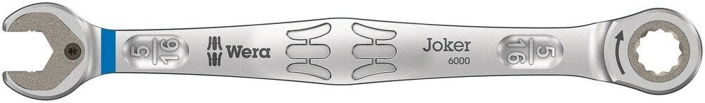 JOKER STEEK-/RINGRATELSL 5/16