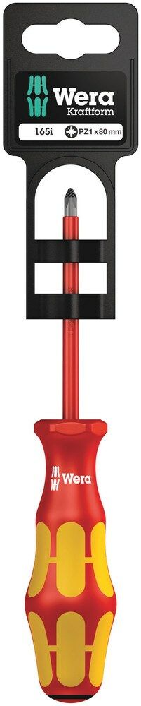 165 I PZ ZB VDE SCHR.DRPZ 1X80